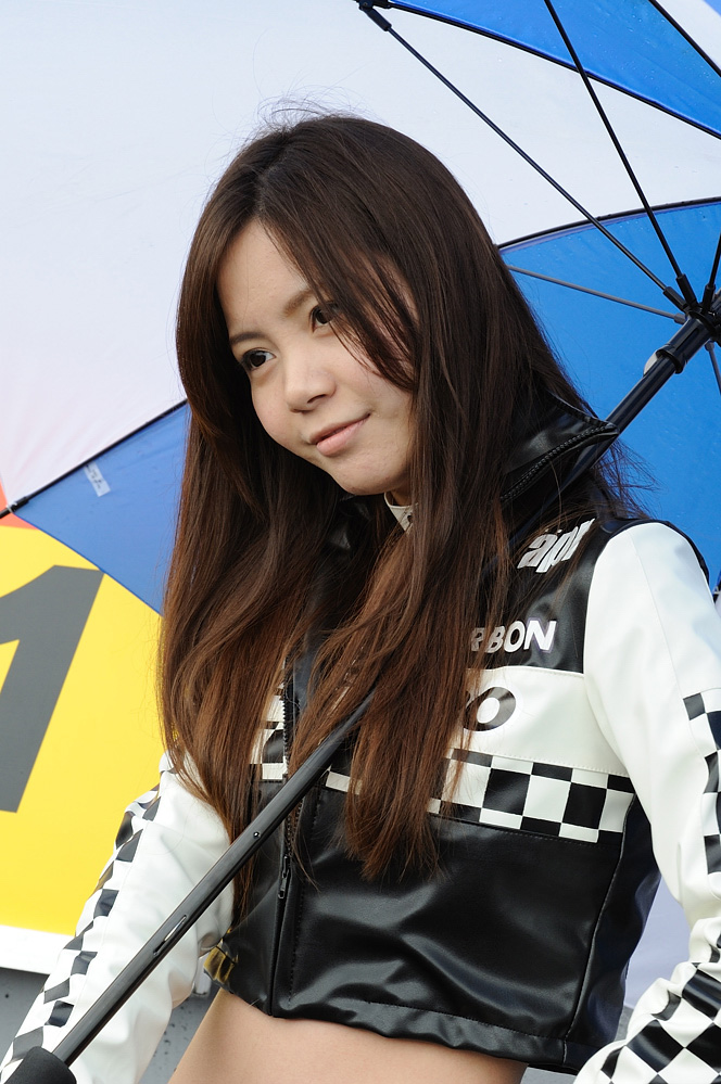 2011年SuperGT開幕戦岡山国際サーキット レースクイーン画像集