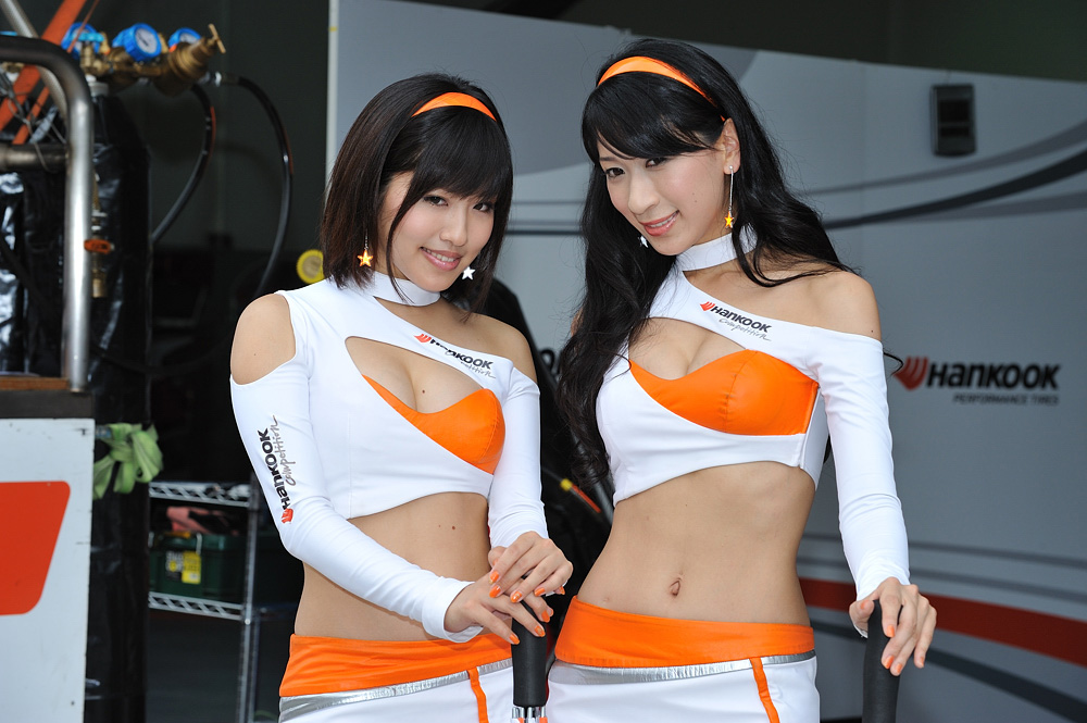 2011年SuperGT第3戦マレーシア セパンサーキットのレースクイーン画像集です