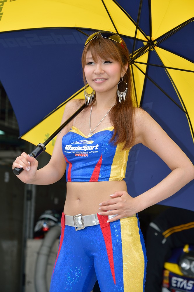 【高画質！】2012年SuperGT第3戦マレーシアセパンサーキットレースクイーン画像