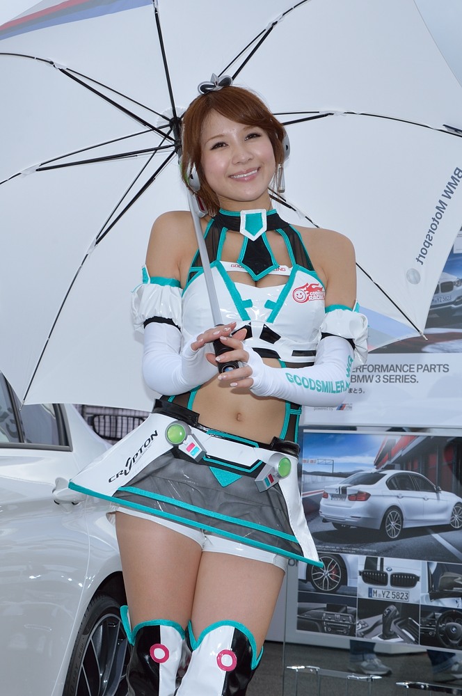 【高画質！】2012年SuperGT第6戦富士スピードウェイレーシングミクサポーターズ画像集