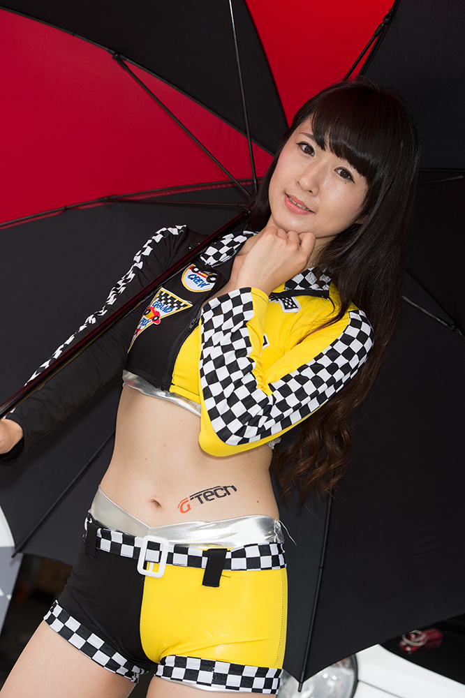 2014年スーパー耐久シリーズ第3戦レースクイーン画像集