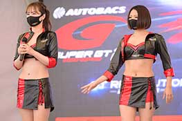 022年SuperGT第2戦　予選日チームスポンサーステージ編Part3