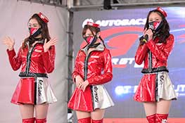 022年SuperGT第2戦　予選日チームスポンサーステージ編Part5