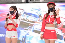 022年SuperGT第2戦　予選日チームスポンサーステージ編Part6