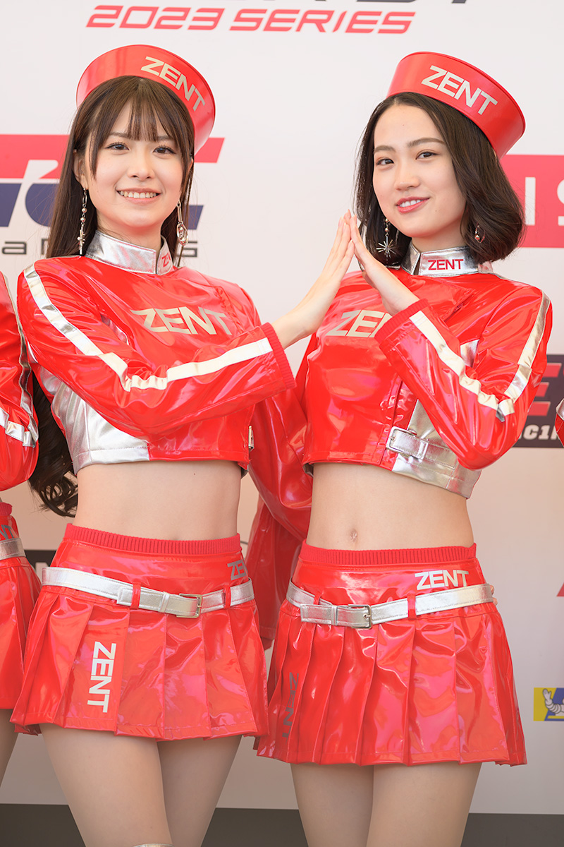 2023年SuperGT第2戦レースクイーンステージ画像集Part3