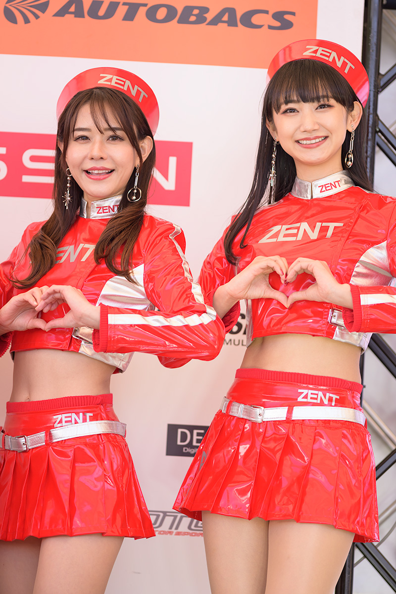 2023年SuperGT第2戦レースクイーンステージ画像集Part3