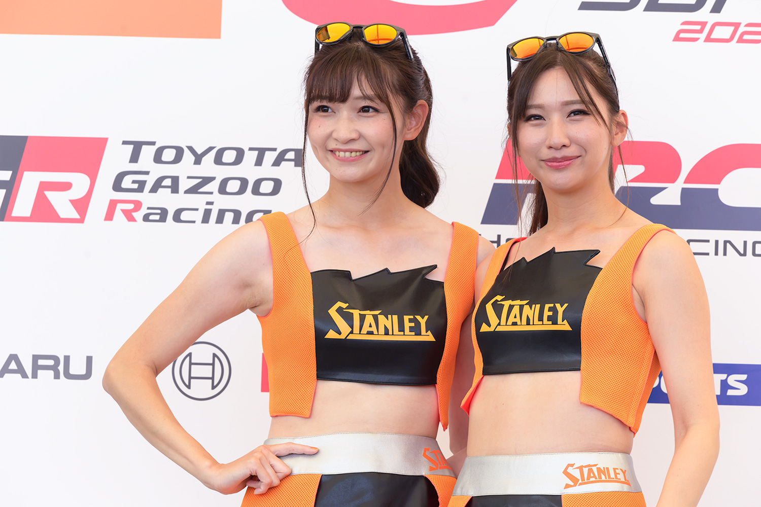 2023年スーパーGT第4戦富士スピードウェイ決勝日チームスポンサーステージ