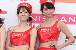 2023年SuperGT第4戦富士ZENTsweeties 2023