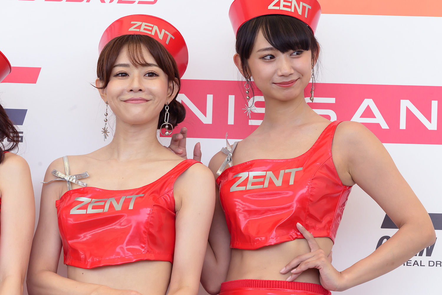 2023年スーパーGT第4戦富士スピードウェイ決勝日ZENTsweeties2023ステージ