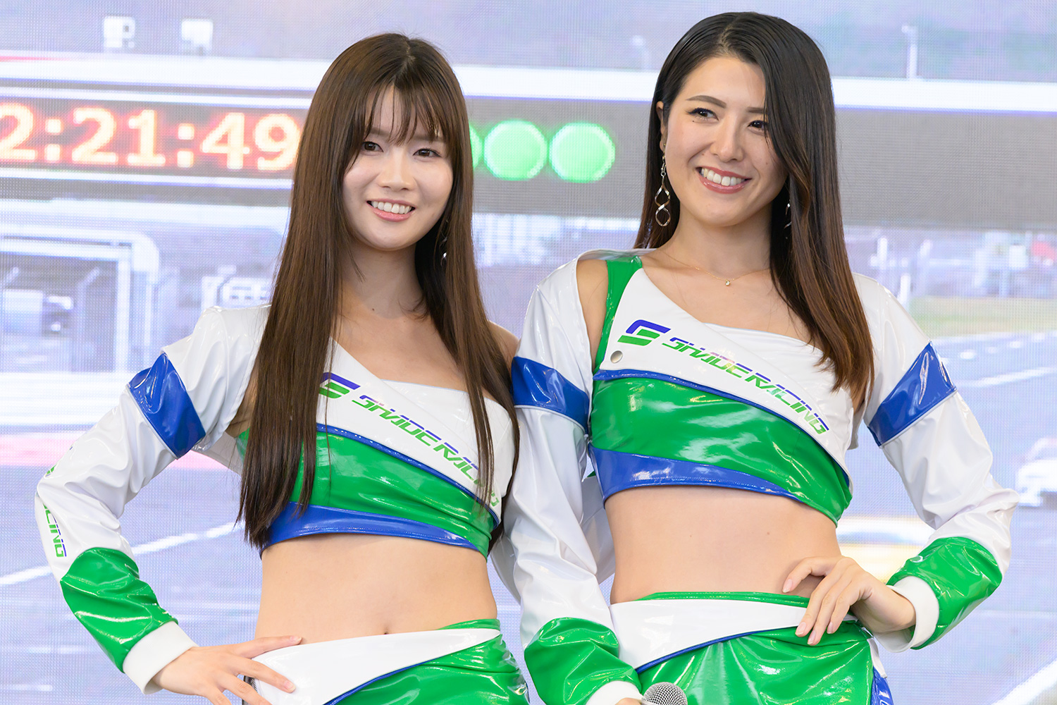 2023年Super耐久最終戦富士決勝日チームスポンサーステージPart3