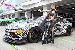 2024 Fanatec GT World Challenge Asia Powered by AWS