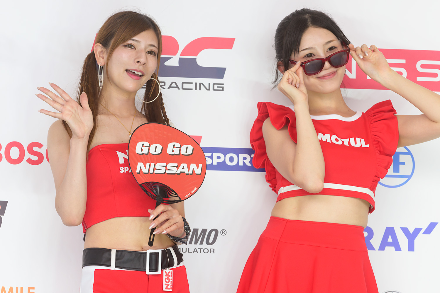 2024年スーパーGT富士レースアンバサダーステージ画像集予選日Part3