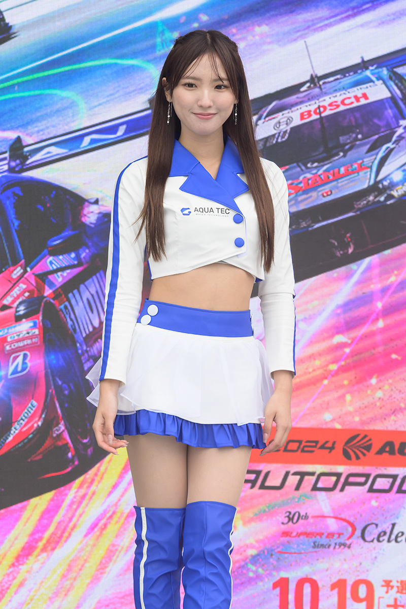 2024年SuperGT第7戦レースアンバサダーステージ画像集Part2