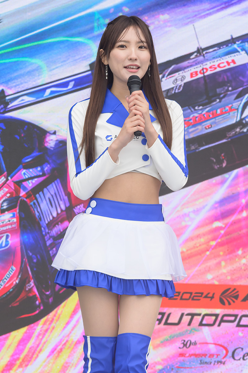 2024年SuperGT第7戦レースアンバサダーステージ画像集Part2