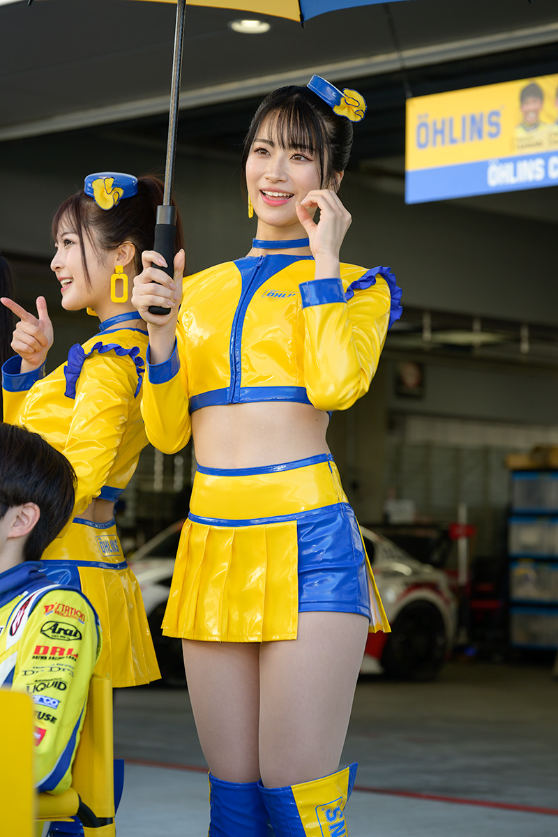 2024年Super耐久第7戦 決勝日ピットウオーク画像集Part2