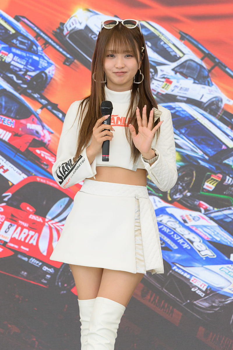 2025年SuperGT第2戦富士スピードウェイ予選日Part1