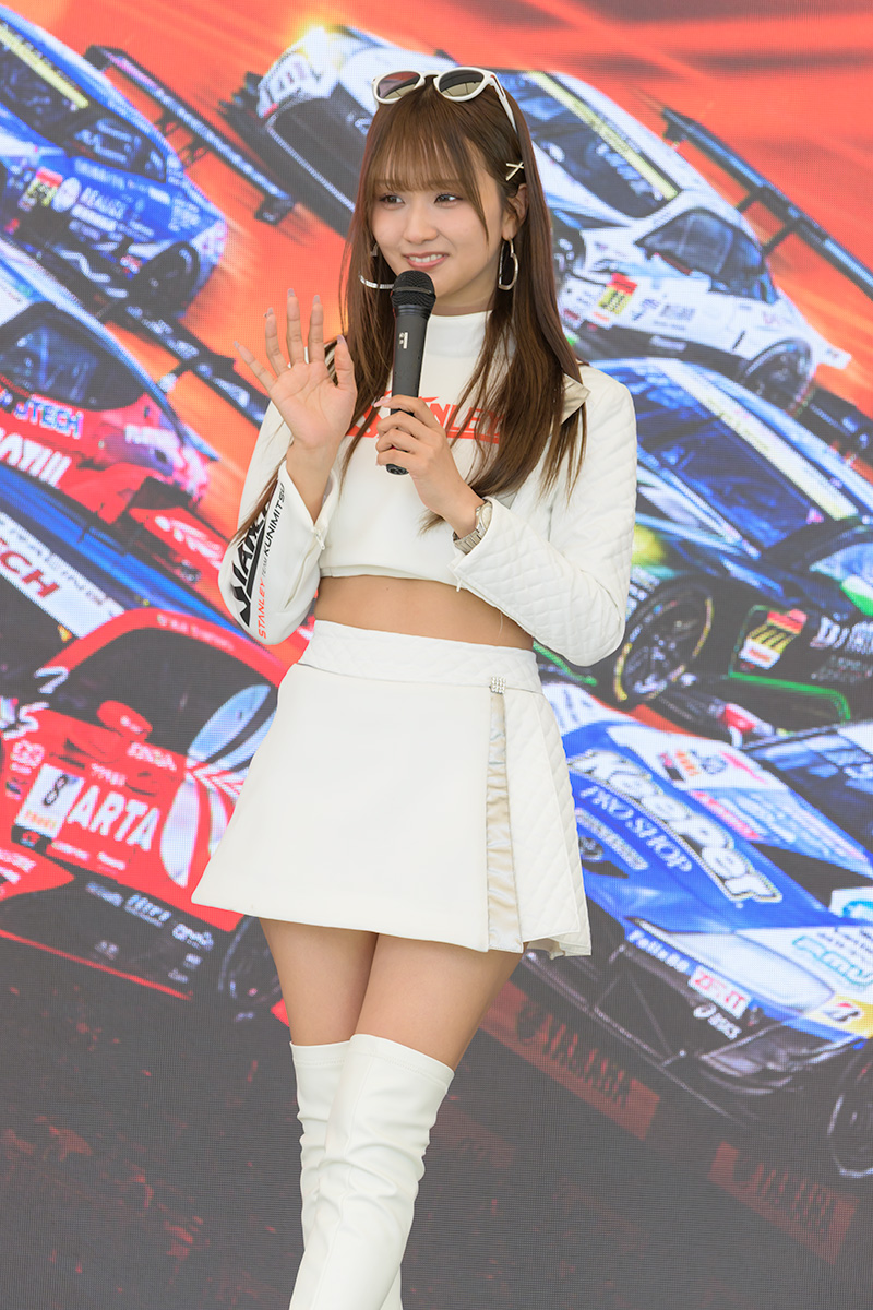 2025年SuperGT第2戦富士スピードウェイ予選日Part1