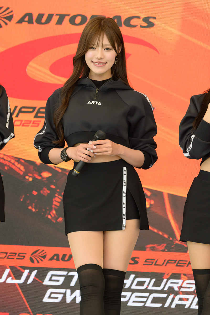 2025年SuperGT第2戦富士スピードウェイ予選日Part1