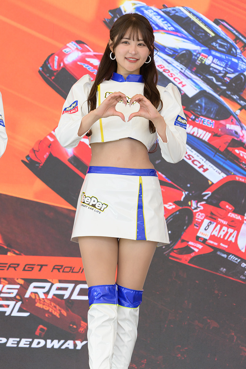 2025年SuperGT第2戦富士スピードウェイ予選日Part1