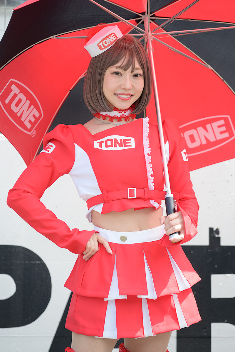 2025年SuperGT第2戦富士予選日ピットウオークPart1