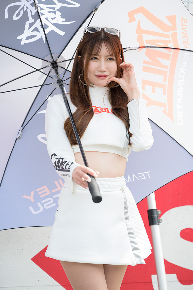 2025年SuperGT第2戦富士予選日ピットウオークPart1