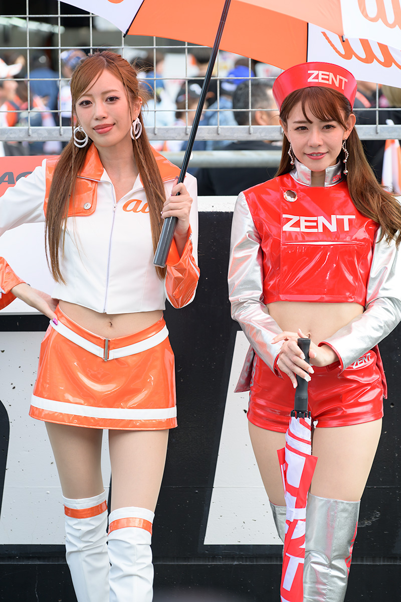 2025年SuperGT第2戦富士予選日ピットウオークPart2
