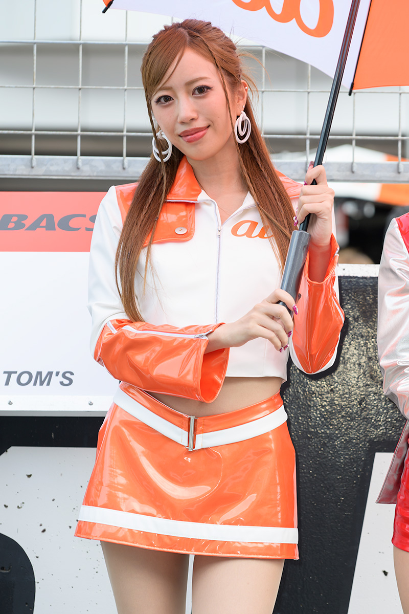 2025年SuperGT第2戦富士予選日ピットウオークPart2