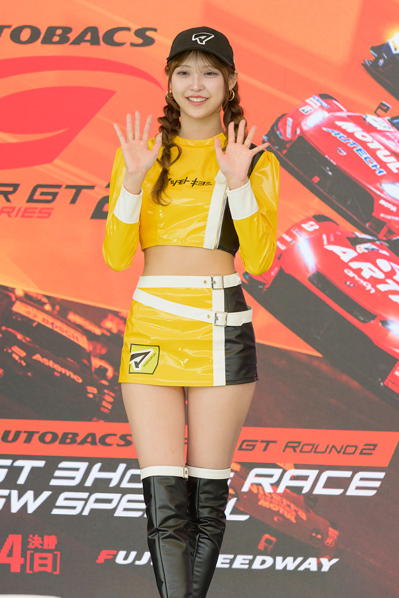 2025年SuperGT第2戦富士スピードウェイ予選日Part2