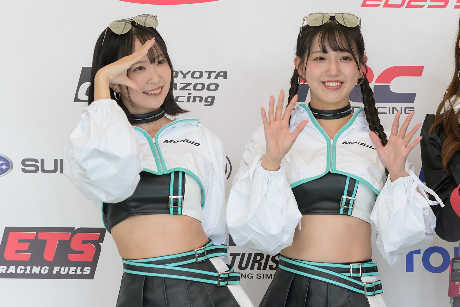 2025年SuperGT第2戦富士スピードウェイ予選日Part2