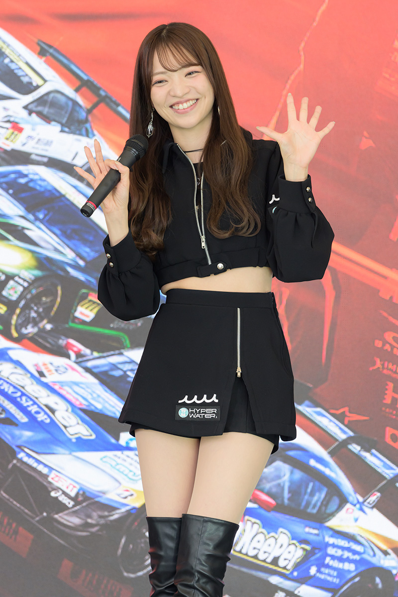 2025年SuperGT第2戦富士スピードウェイ予選日Part2