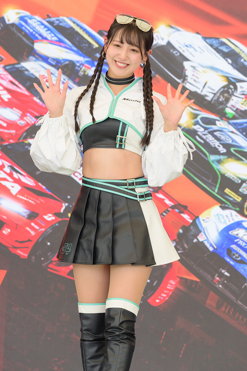 2025年SuperGT第2戦富士スピードウェイ予選日Part2