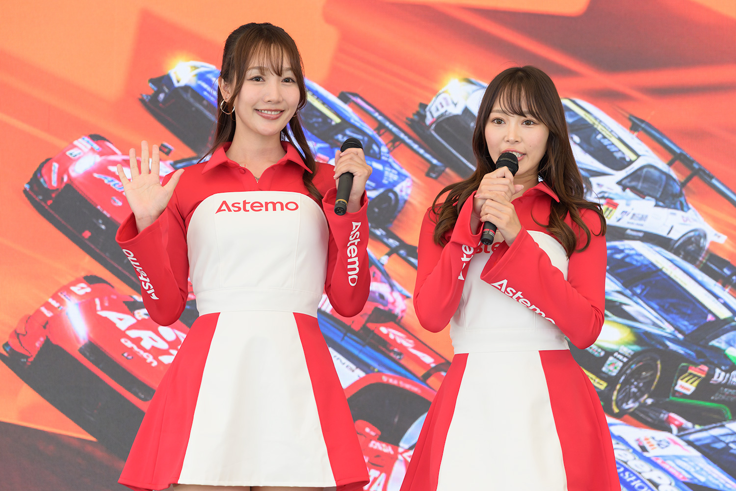 2025年SuperGT第2戦富士スピードウェイ予選日Part2