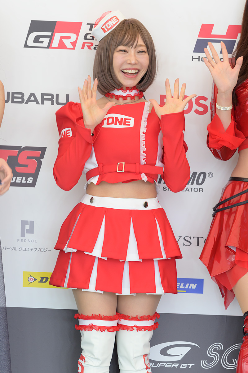 2025年SuperGT第2戦富士スピードウェイ予選日Part2