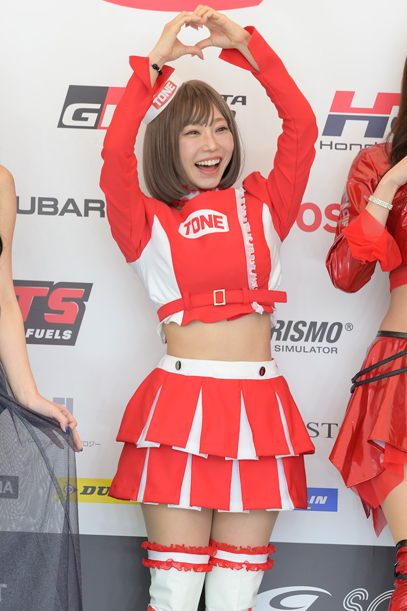 2025年SuperGT第2戦富士スピードウェイ予選日Part2