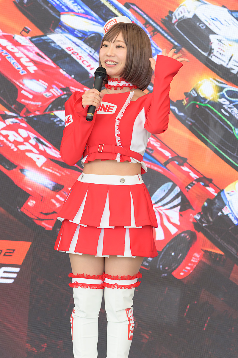 2025年SuperGT第2戦富士スピードウェイ予選日Part2