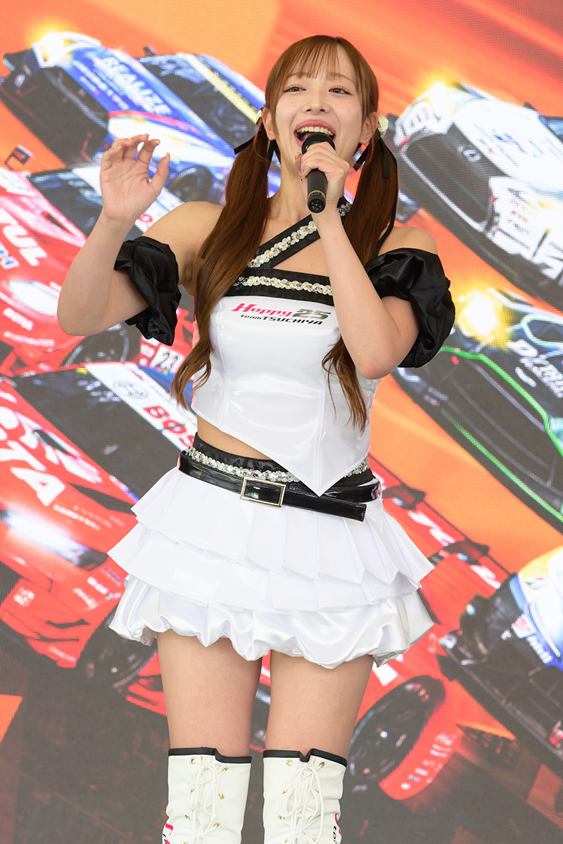 2025年SuperGT第2戦富士スピードウェイ予選日Part3