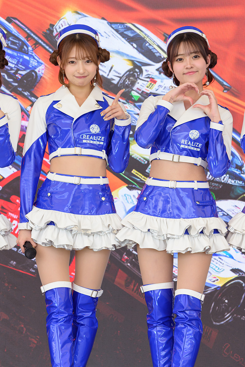 2025年SuperGT第2戦富士スピードウェイ予選日Part3