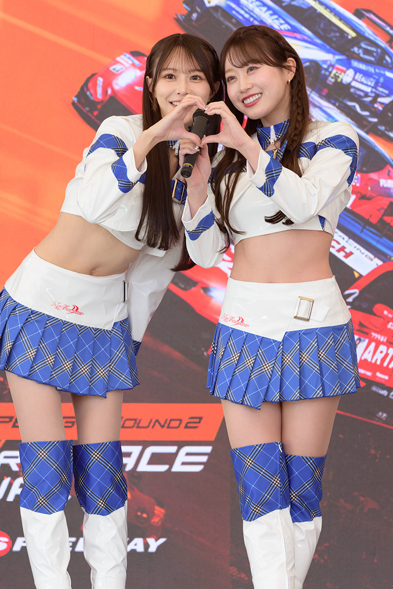2025年SuperGT第2戦富士スピードウェイ予選日Part3