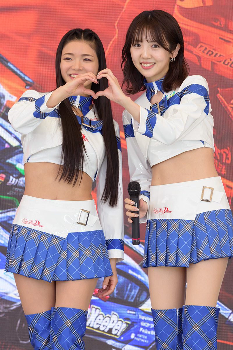 2025年SuperGT第2戦富士スピードウェイ予選日Part3