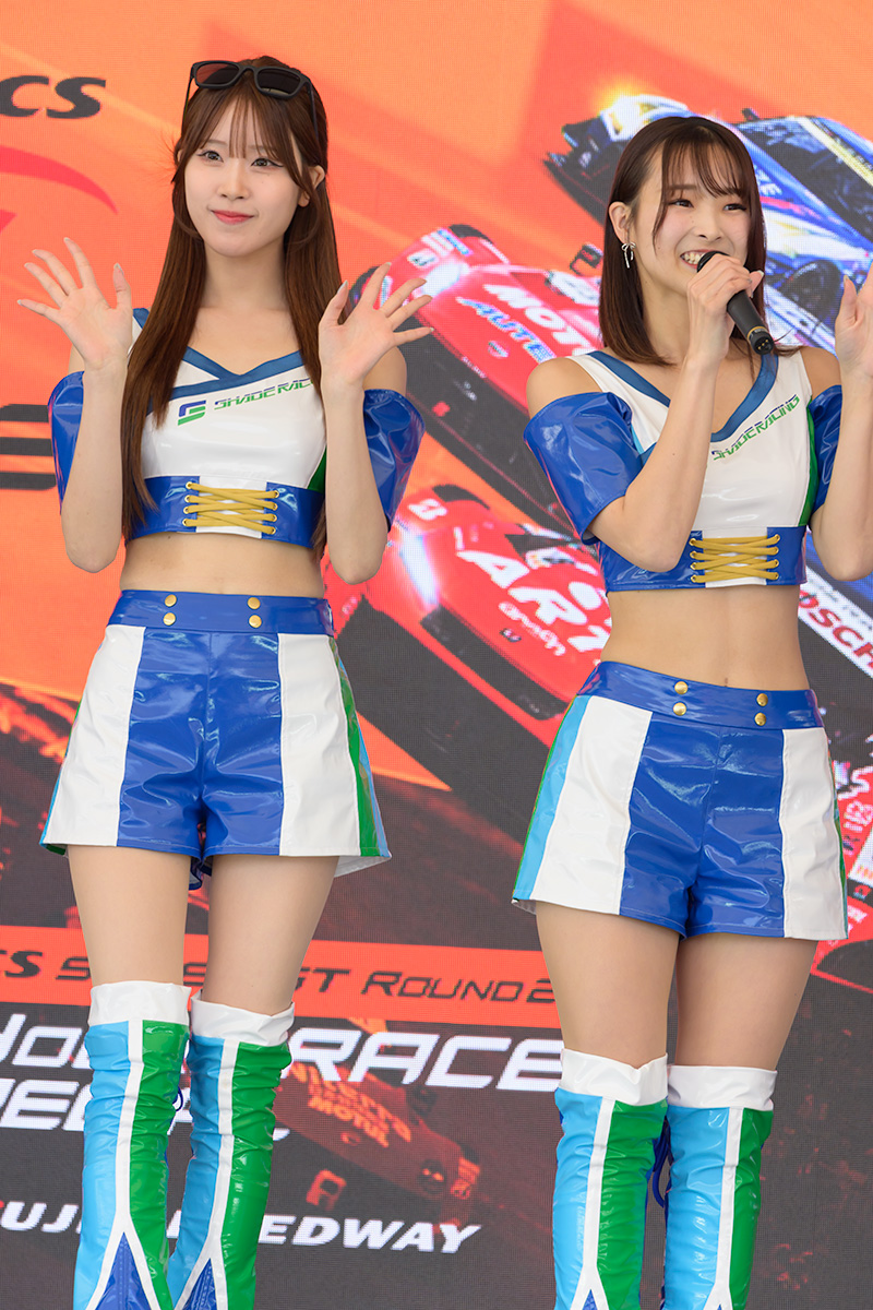 2025年SuperGT第2戦富士スピードウェイ予選日Part3