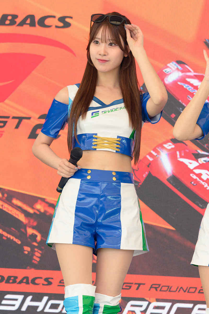 2025年SuperGT第2戦富士スピードウェイ予選日Part3