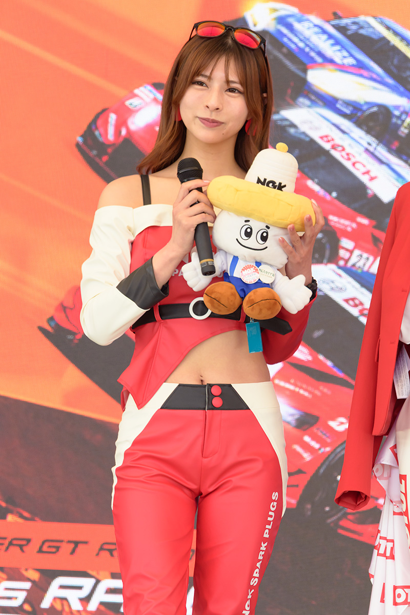 2025年SuperGT第2戦富士スピードウェイ予選日Part3