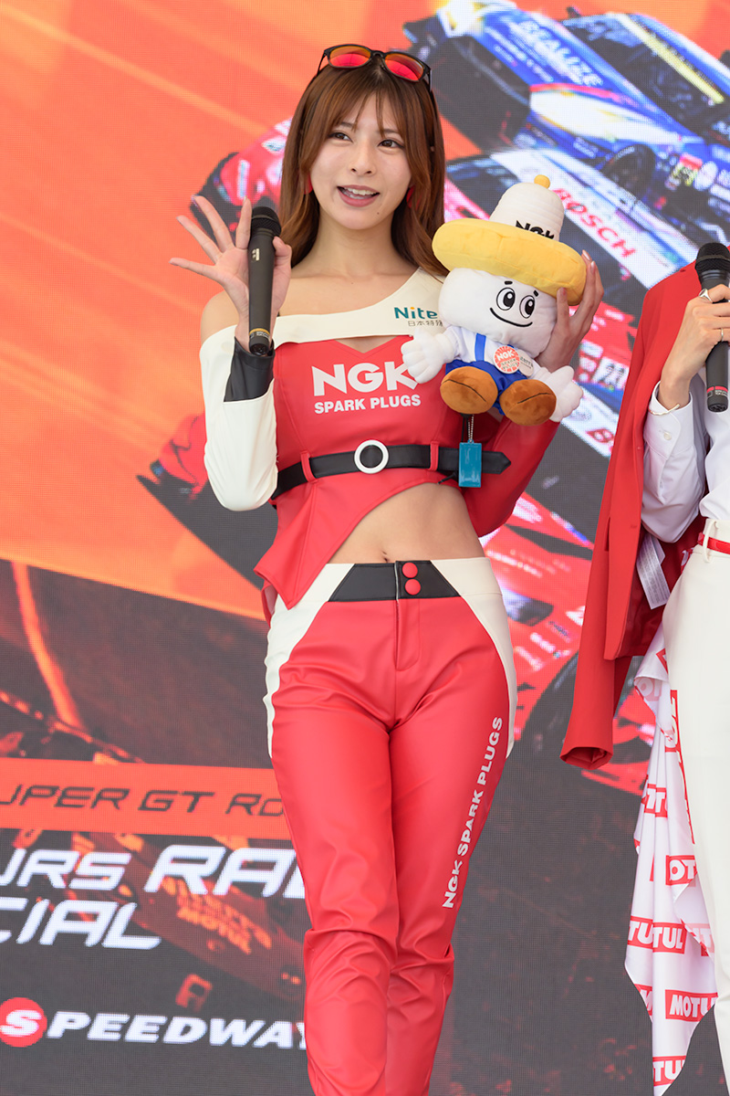 2025年SuperGT第2戦富士スピードウェイ予選日Part3