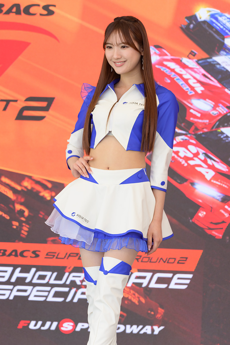 2025年SuperGT第2戦富士スピードウェイ予選日Part3