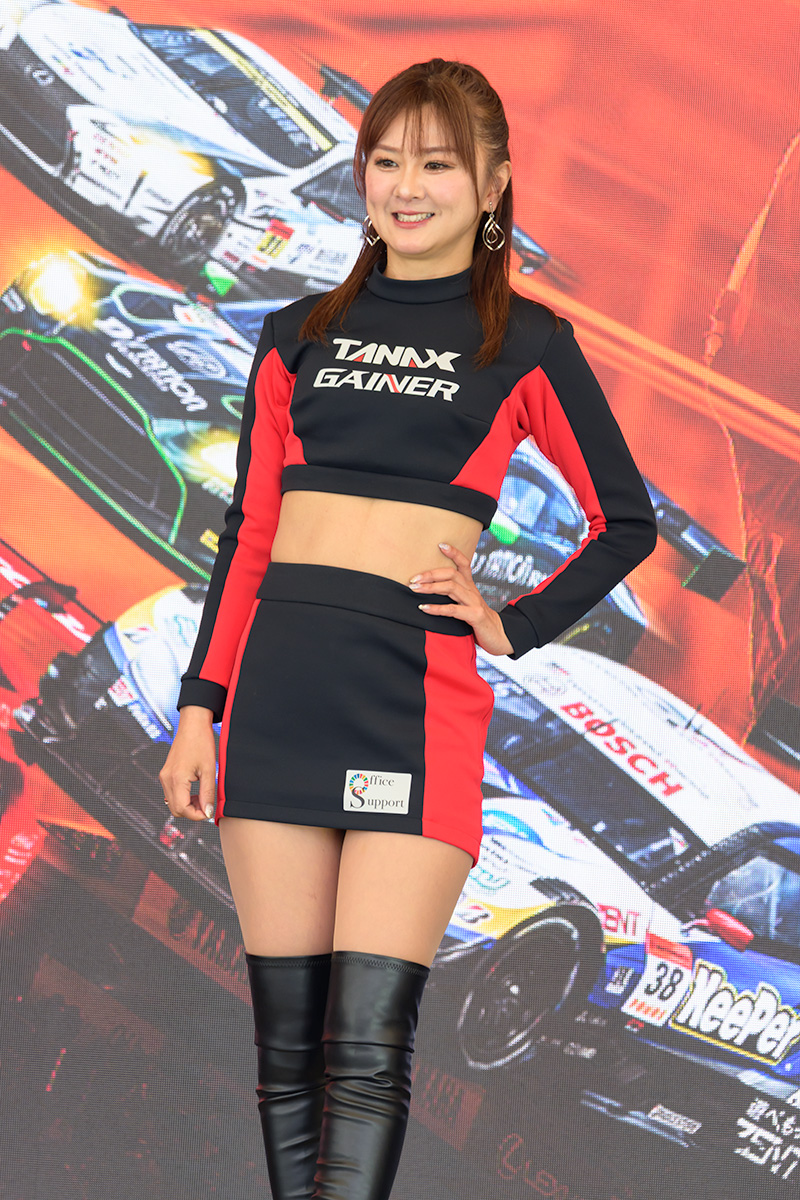2025年SuperGT第2戦富士スピードウェイ予選日Part3