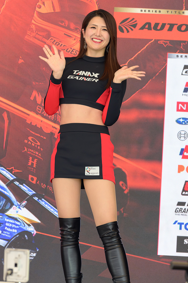 2025年SuperGT第2戦富士スピードウェイ予選日Part3