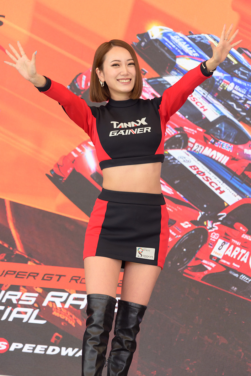 2025年SuperGT第2戦富士スピードウェイ予選日Part3