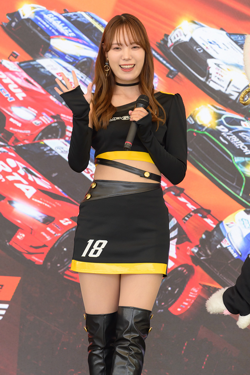 2025年SuperGT第2戦富士スピードウェイ予選日Part4