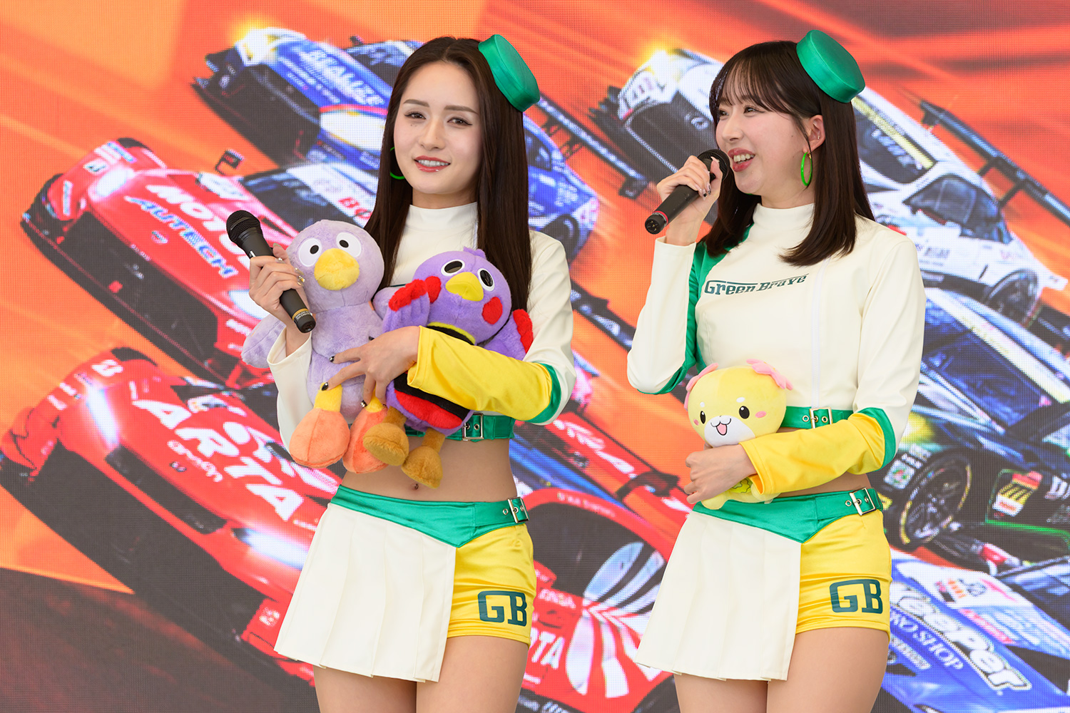 2025年SuperGT第2戦富士スピードウェイ予選日Part4