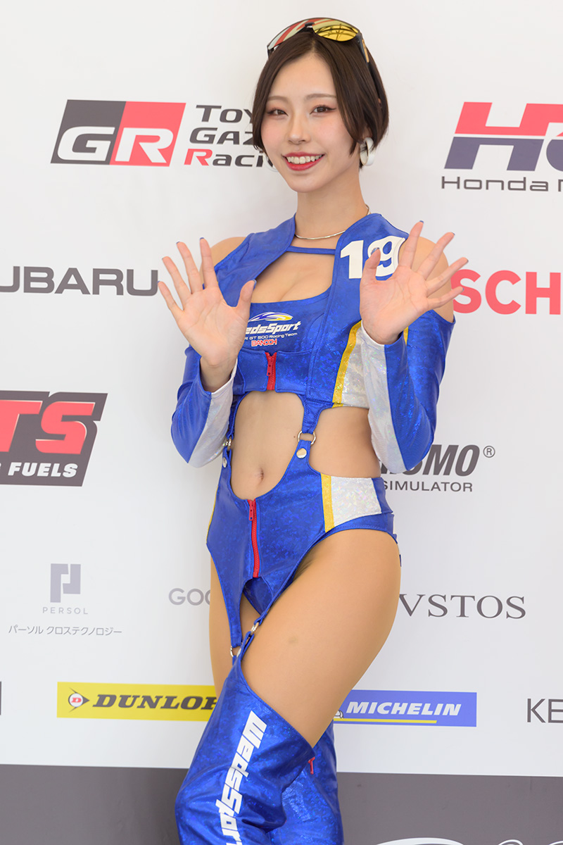 2025年SuperGT第2戦富士スピードウェイ予選日Part4